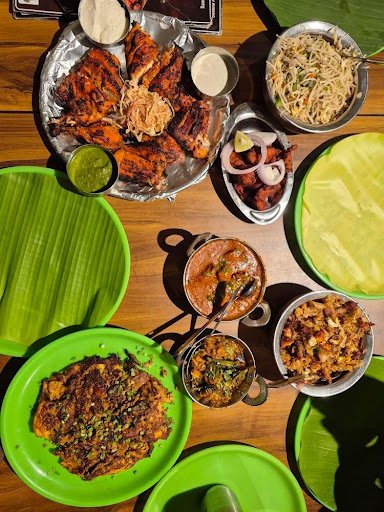 KADAL RAASA NON-VEG RESTAURANT