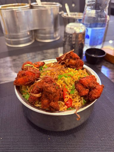 Silver Spoon Restaurant | Best Biriyani | Karaikal