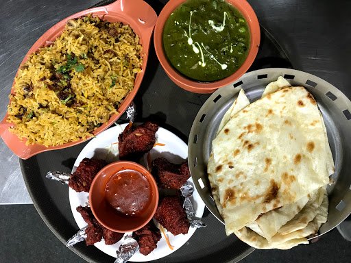 ISIRI Multi Cuisine Restaurant