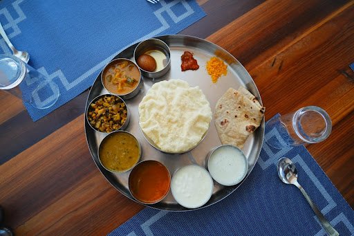 Spice veg restaurant