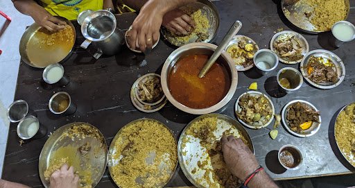 Pillai Mess Mutton Biryani Hotel
