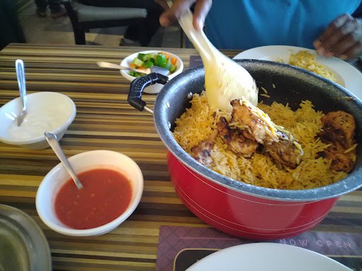 Noorjehan Open Grill Restaurant