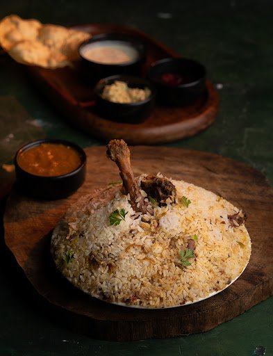 Pepper Palace Restaurant