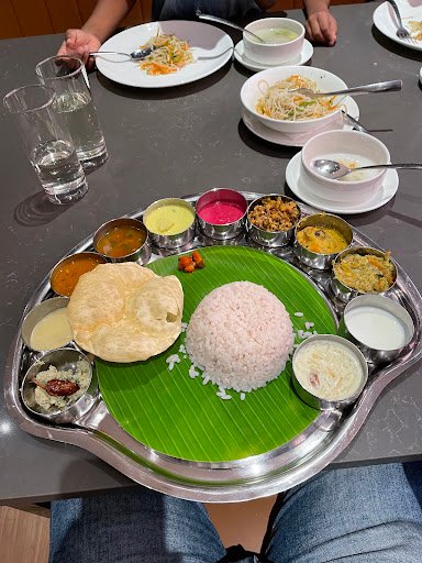 Rice Boat pure vegetarian Restaurant