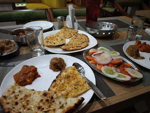 Trupti Restaurant