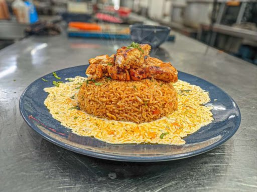 Aasife Biriyani - Berhampur
