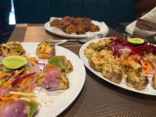 Amrut - Fine Dining Restaurant