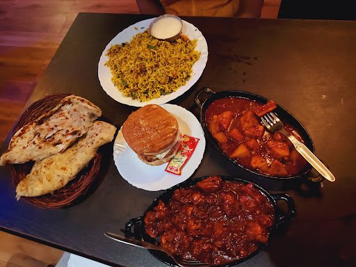 Pool Cafe Khordha, Mukundaprasad