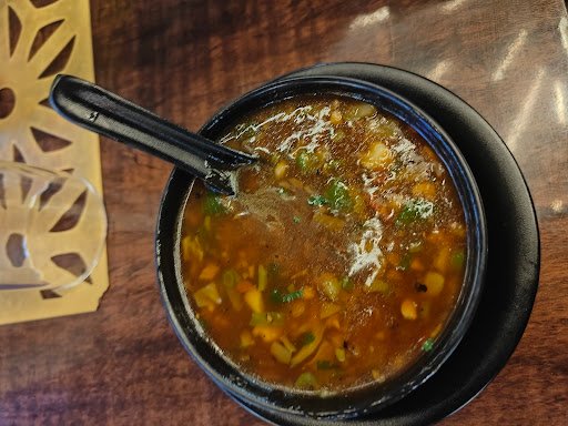 VEERJI'S CAFE & RESTAURANT