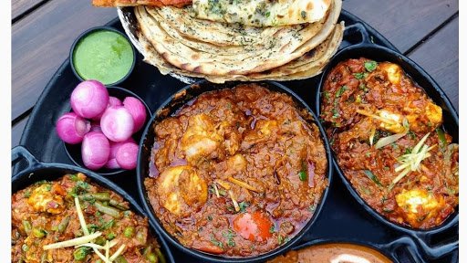 Baithak a Family Restaurant & Cafe