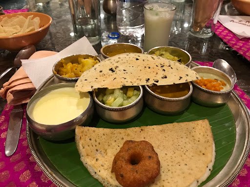 Annalakshmi Restaurant