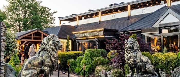 farm house restaurant