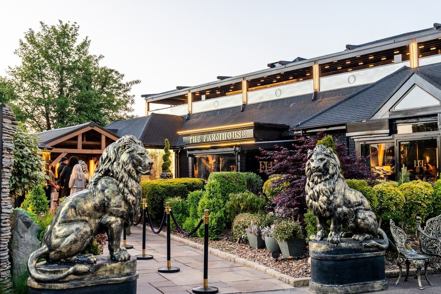 farm house restaurant