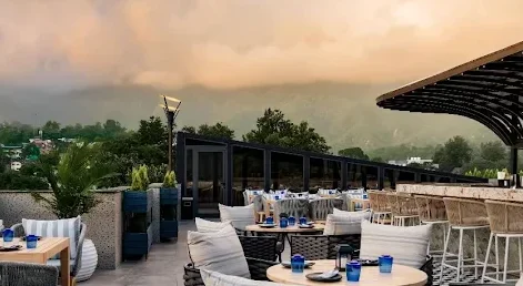 farzi cafe dehradun rooftop dining where flavour meets the sky
