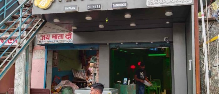 fast fresh food restaurant