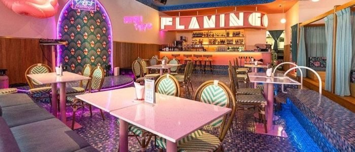 flamingo restaurant