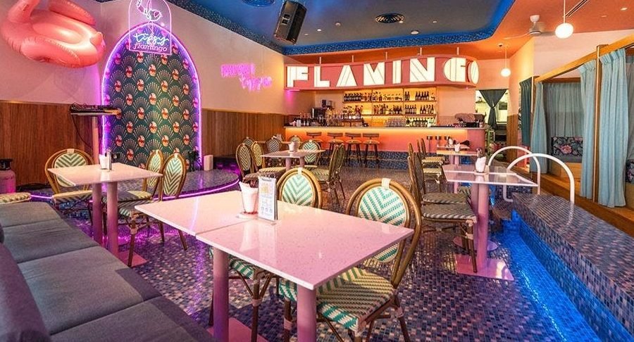 flamingo restaurant