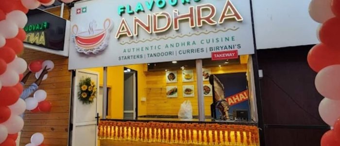 flavours of andhra