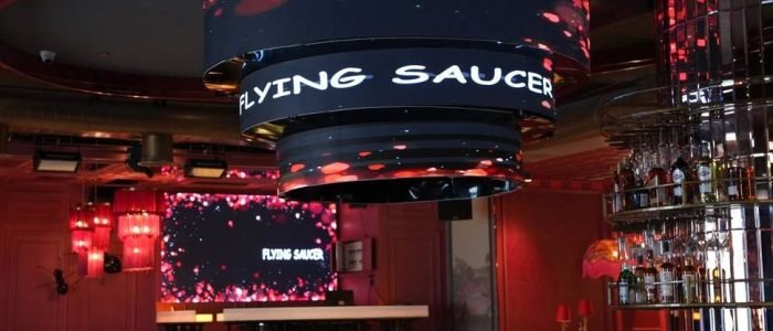 flying saucer bhopal