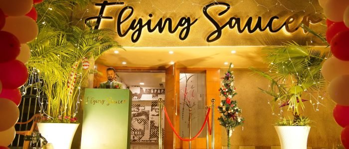 flying saucer jhansi