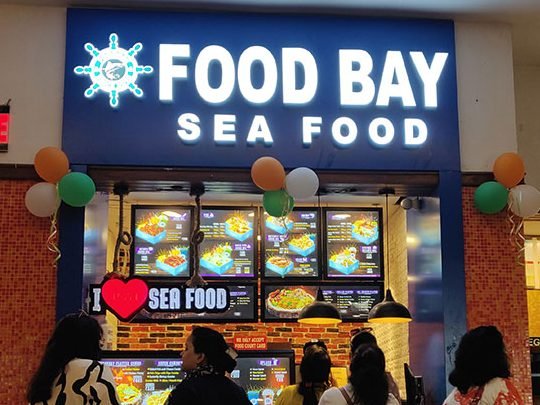 food bay