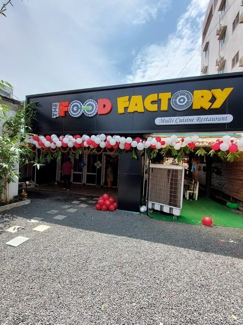 food factory shantinagar