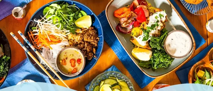 food fusion food service