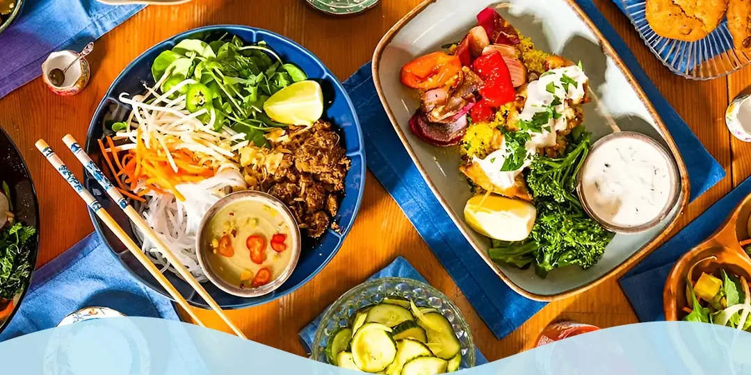 food fusion food service