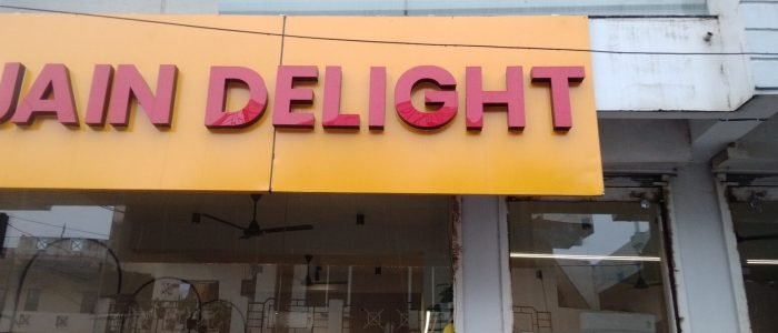 food of indians by jain delight