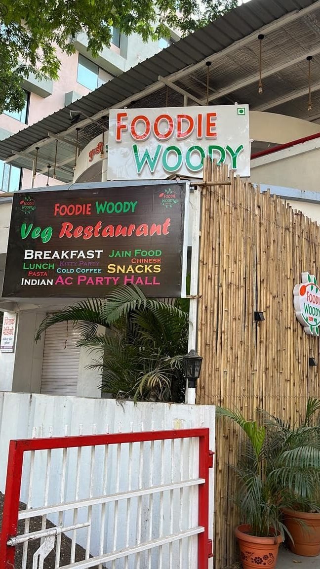 foodie woody