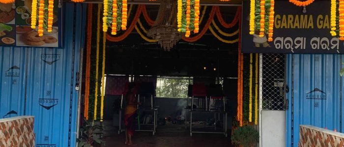 garama garam family dhaba