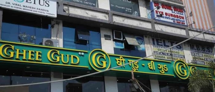 ghee gud exclusive maninagar