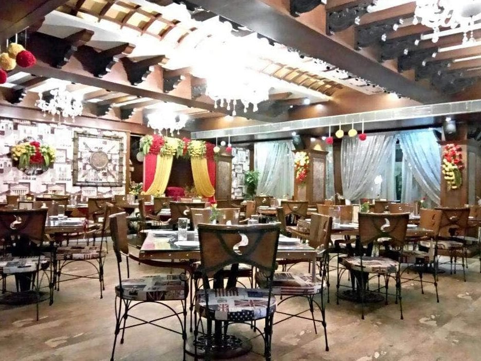 golden spoon cuttack