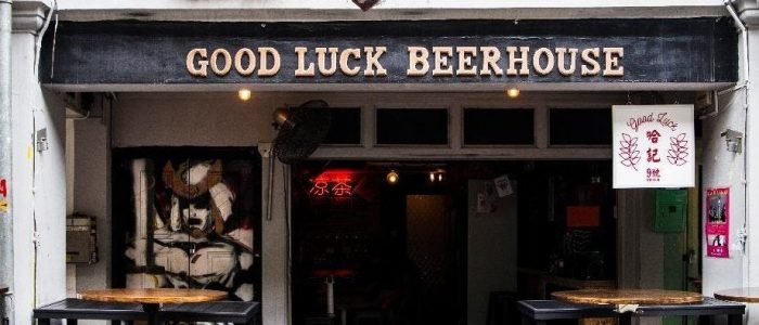 good luck restaurant