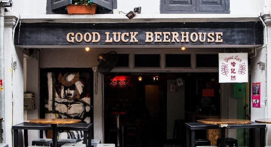 good luck restaurant