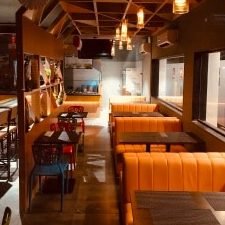 goodluck the venue multi cuisine restaurant 1