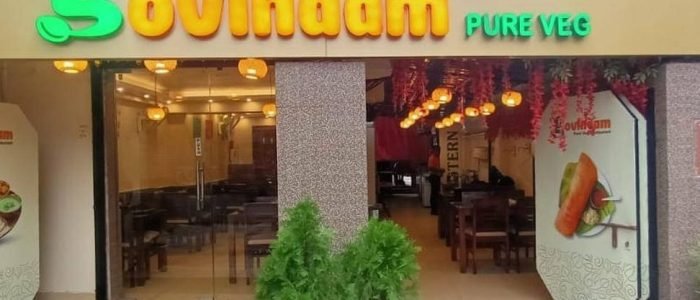 govindam restaurant