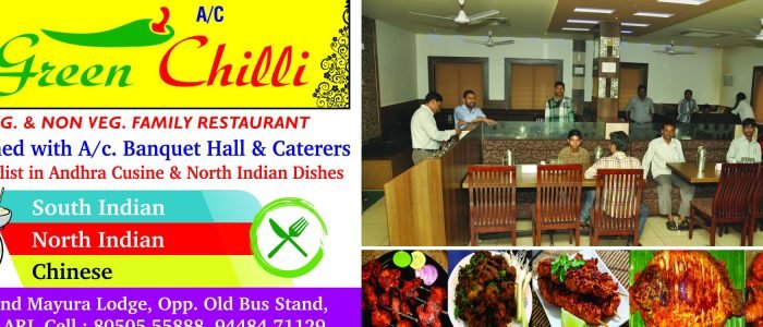 green chilli veg non veg restaurant