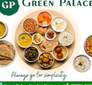 green palace garden restaurant