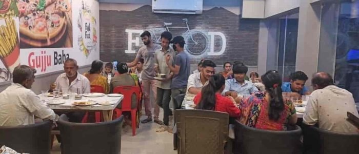 gujju baba restaurant