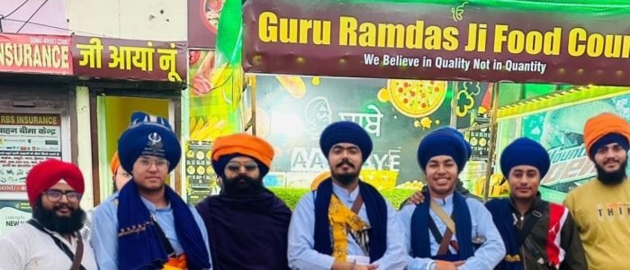 guru ramdas ji food court