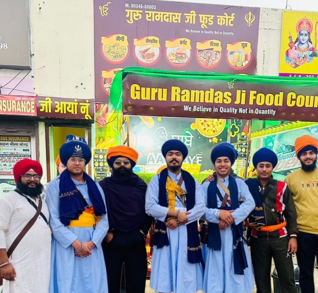 guru ramdas ji food court