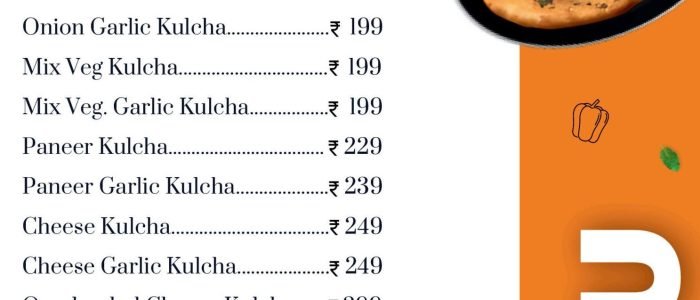 haanji amritsari kulchas