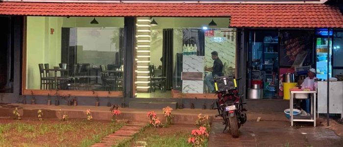 habibi non veg veg family restaurant