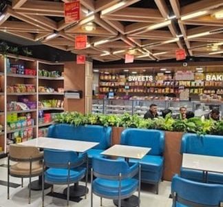 haldirams sanjay place agra