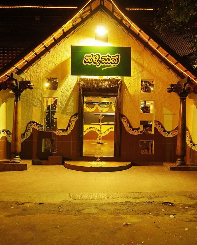 hallimane restaurant