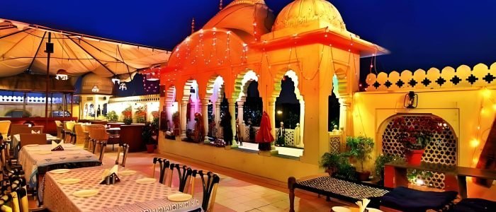handi restaurant jaipur