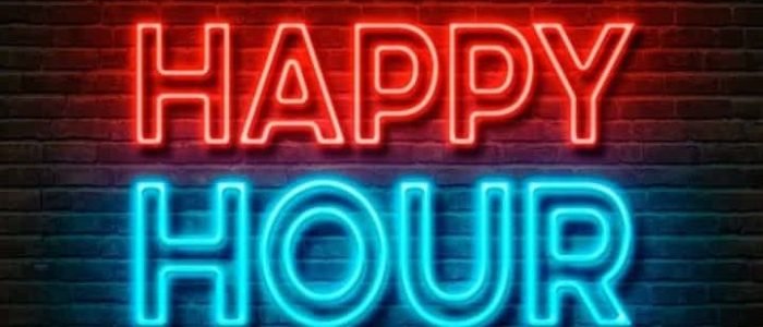 happy hours