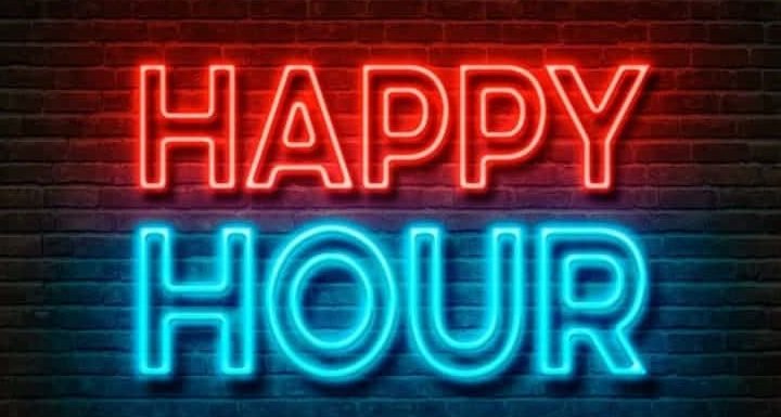 happy hours