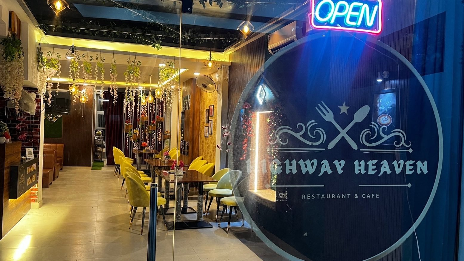 highway heaven restaurant cafe best cafe in farrukhabad restaurant in farrukhabad party halls in farrukhabad 1